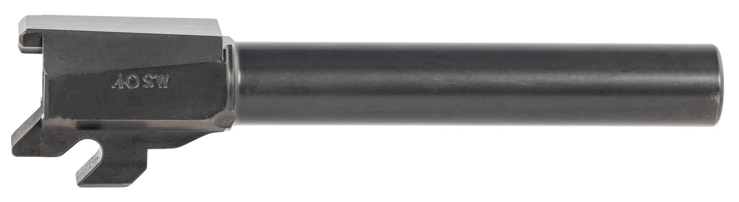 Sig Sauer BBLMODF40 P320 40 S&W 4.70" Black Nitride Steel Fits Sig P250/P320