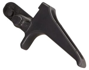 Sig Sauer TRG320FLATBLK P320 Flat Trigger Black 90 Degree Break