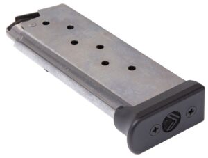 Sig Sauer MAG2383807LEGION P238 Legion 7-Round Extended 380ACP Stainless Steel