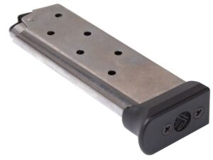Sig Sauer MAG93897LEGION P938 Legion 7-Round 9mm Luger Stainless Steel