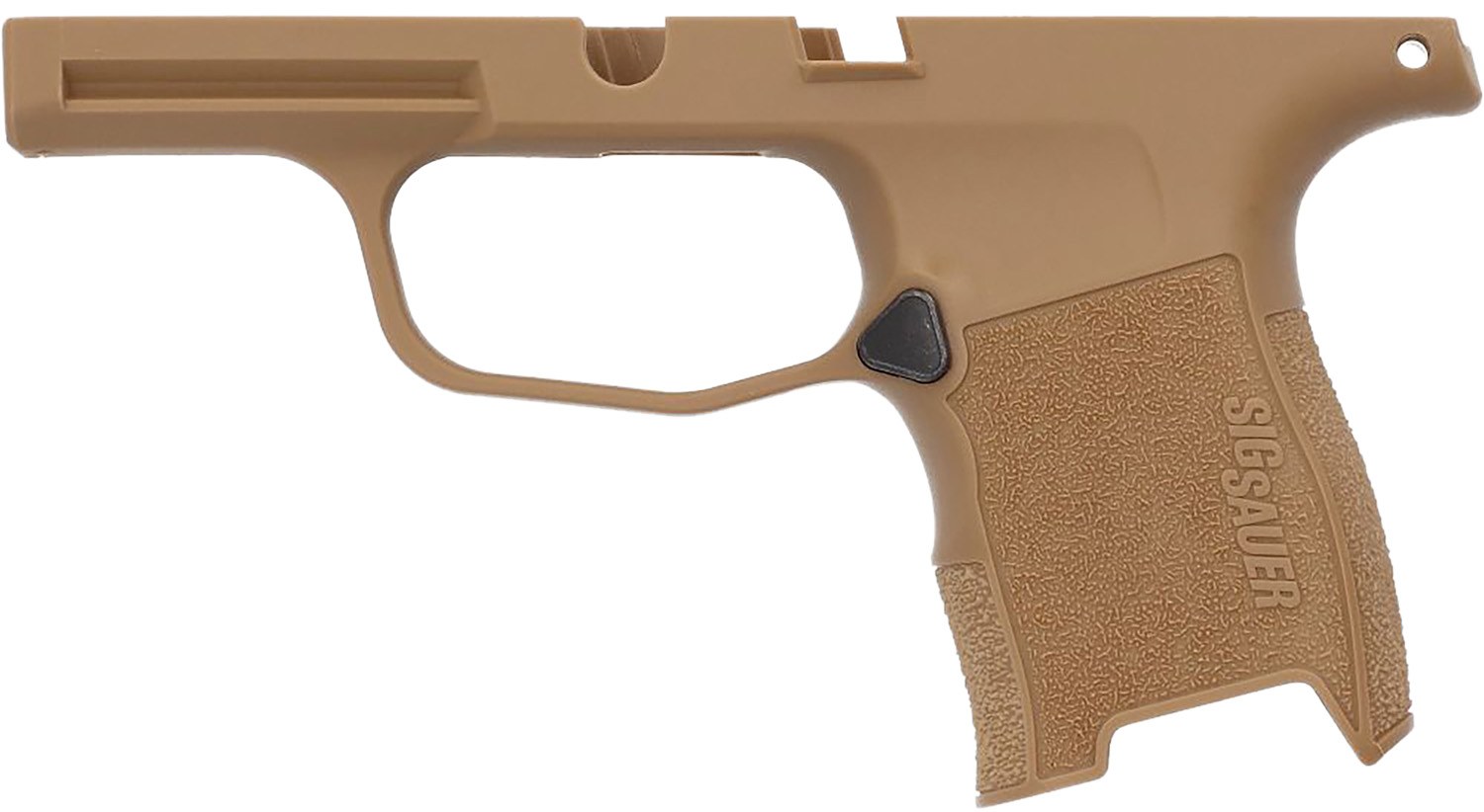 Sig Sauer 8900155 P365 Grip Module 9mm Luger, Coyote Polymer, Fits Sig P365 (Non-Manual Safety)