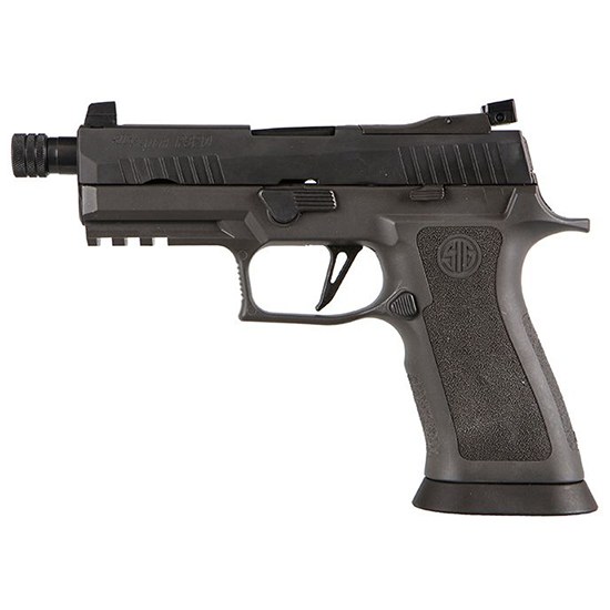 Sig Sauer 320XCA9LEGIONTBR2 P320 XCarry Legion 9mm Luger 4.60" 17+1 (3) Legion Gray Frame Legion Gray PVD Stainless Steel Slide Legion Gray TXG Grip - Image 2