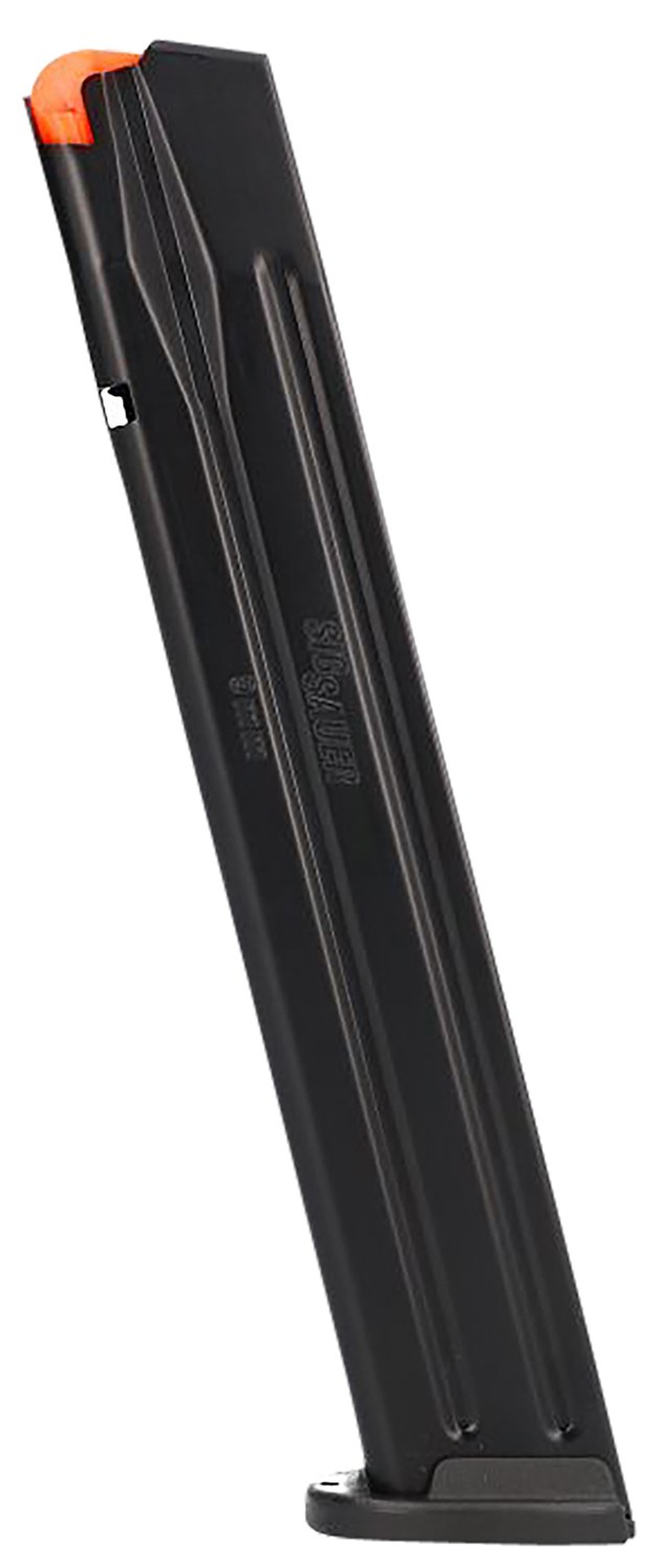 Sig Sauer 8900576 P320/P250 30-Round 9mm Luger Extended Blued Steel