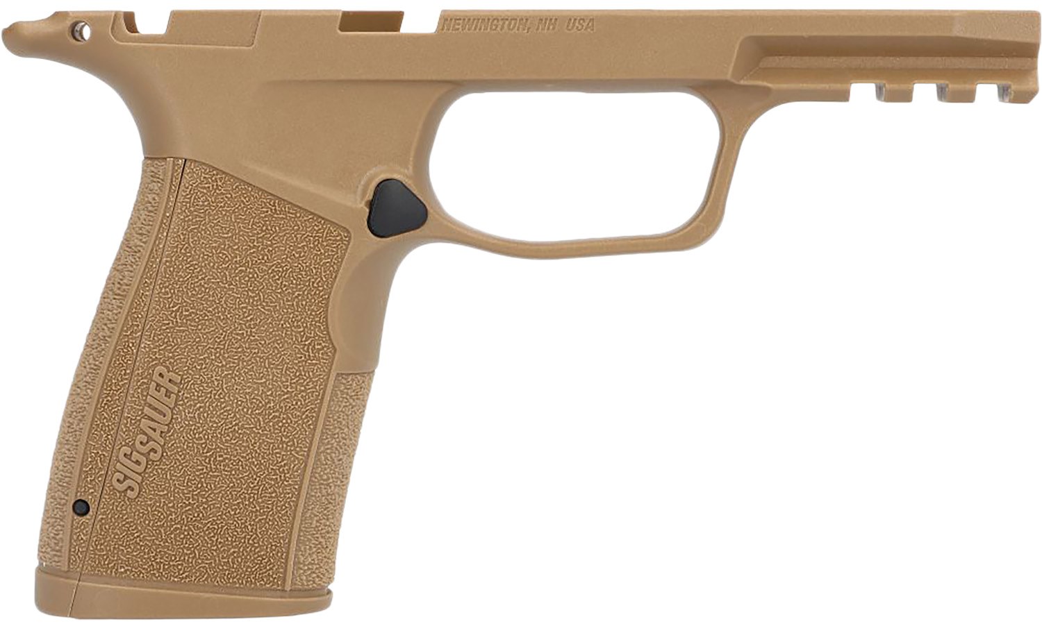 Sig Sauer 8901182 Grip Module Fits Sig P365-XMacro 9mm Luger Compatible with 17-Round P365-XMACRO Magazines