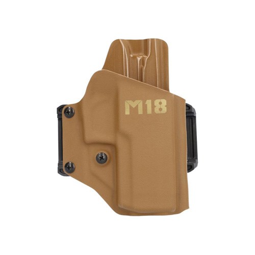 Sig Sauer 8901243 Blackpoint Tactical OWB Coyote Tan Composite Fits Sig P320 Cary/P320-M18, Belt Loop Mount, Right Hand - Image 2