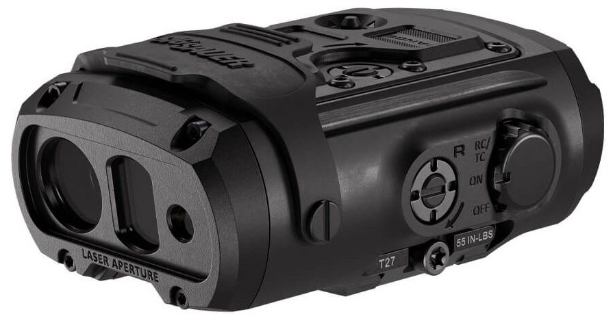 Sig Sauer KILO Warp Weapon-Mounted Rangefinder, 905nm, Black - Image 2