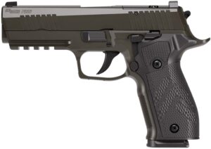 Sig Sauer P226X Legion Full Size 9MM Pistol 4.4" Da/Sa Sigloc Pro O.r. 3-10-Round Magazines