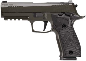 Sig Sauer P226X Legion Full Size 9MM Pistol 4.4" Da/Sa Sigloc Pro O.r. 3-10-Round Magazines