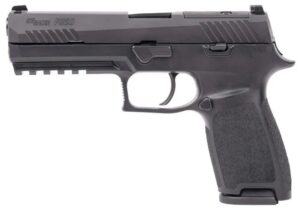 Sig Sauer P320 9MM 4.7 Black 17-Round or Off Duty
