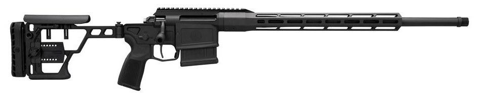 Sig Sauer CROSS27720B Cross 277 Sig Fury 5+1 20" Stainless Steel Barrel, Black Anodized Picatinny Rail Aluminum Receiver, M-LOK Handguard, Black - Image 2