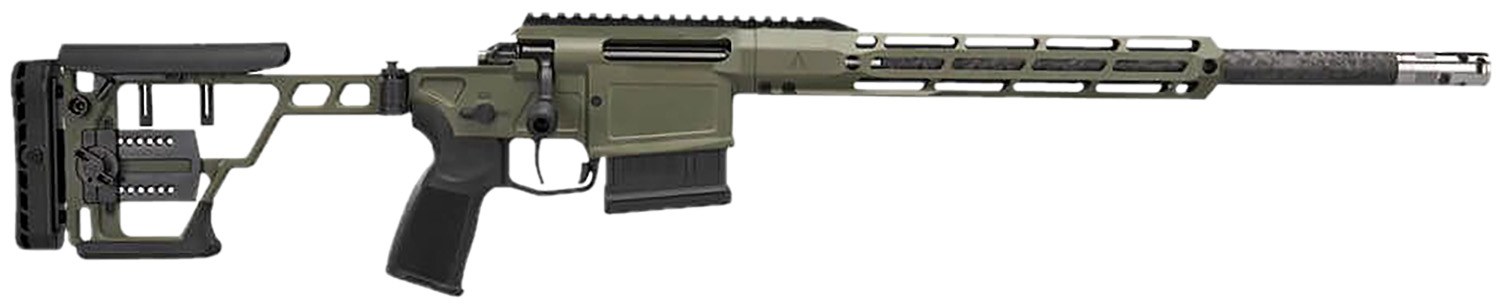Sig Sauer Sig Cross 308 Win Rifle 16.5IN Mgr Fold Prs Al Mlok-Arca Hg 1 5-Round Magazine Proof Carbon Barrel
