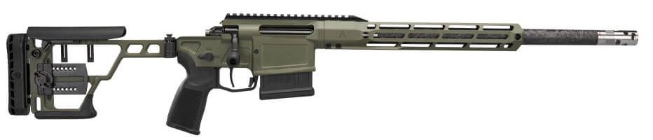 Sig Sauer Sig Cross 308 Win Rifle 16.5IN Mgr Fold Prs Al Mlok-Arca Hg 1 5-Round Magazine Proof Carbon Barrel - Image 2