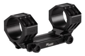 Sig Sauer SOA55004 ALPHA5 Scope Mount 35MM 1.25