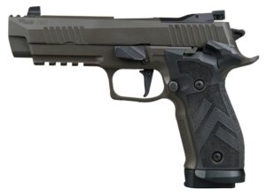 Sig Sauer P226 9MM 4.4IN Legion Sao as Txg Grip (3)10-Round Comp