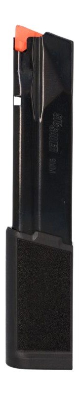 Sig Sauer P365 X-Macro Magazine 9mm Black 25-Round.