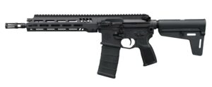 Sig Sauer P516G3556N11B 516 G3 5.56 NATO 30+1 11.50" Black FNC Barrel, Black Anodized Alloy Receiver with Picatinny Rail, M-LOK Handguard, Black