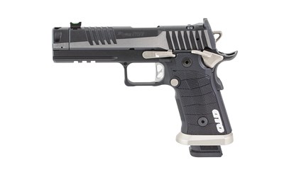 Sig Sauer P211 Equinox Sao Hga 9MM 4.4ININ Bblfo Sight Alloy Grip 23-Round 2 21-Round Steel Magazine Comped - Image 2