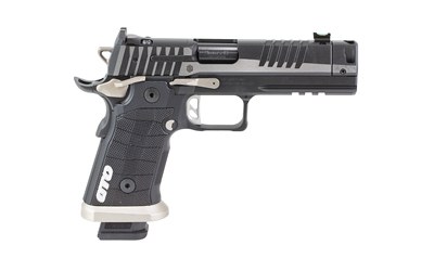 Sig Sauer P211 Equinox Sao Hga 9MM 4.4ININ Bblfo Sight Alloy Grip 23-Round 2 21-Round Steel Magazine Comped - Image 3