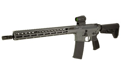 Sig Sauer RM400556N16BFORGECON M400 Forge 5.56 NATO 30+1 16" Concrete Gray Cerakote Alloy Receiver with Picatinny Rail, M-LOK Handguard, Magpul SL-K - Image 3