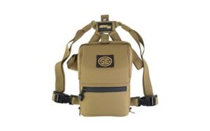 Sig Sauer ZULU6 Hdx Harness Coyote Small