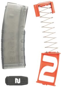 Amend2 556MODCS1030 MOD-C 10-Round Fits AR-15 Smoke Polymer