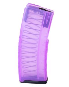 Amend2 Mod C 5.56MM 30-Round AR15 Translucent Pink Polymer Magazine ( 50 per Case )