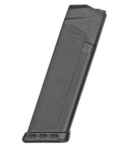 Amend2 G17MOD3BLK17 MOD-3 17-Round 9mm Fits Glock 17 Black