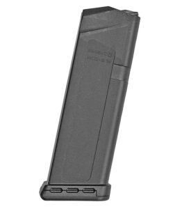 Amend2 G19MOD3BLK15 MOD-3 15-Round 9mm Fits Glock 19 Black