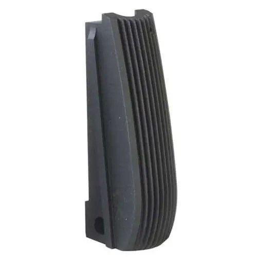 Arched Mainspring Housing for 1911 Arched Serrated Mainspring Housing for 1911 Blued