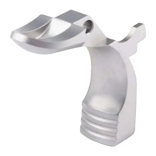 1911 Machined Memory Groove Beavertail Grip Safety 1911 Machined Beavertail Grip Safety, S/S
