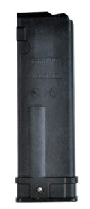 MasterPiece Arms 2070P MPA 30-Round 9mm Luger for MasterPiece Arms Defender Black Polymer