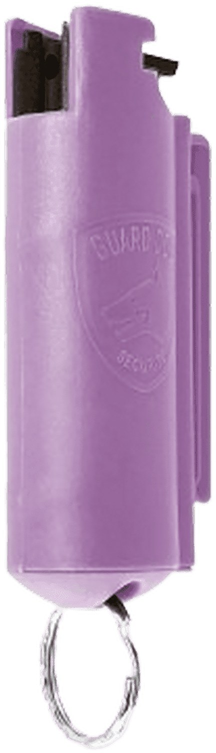 SKYLINE USA INC PSGDQALC Quick Action Red Pepper 16 Ft Lilac Includes Belt Clip/Keychain