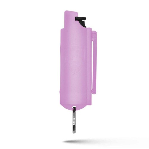 SKYLINE USA INC PSGDQALC Quick Action Red Pepper 16 Ft Lilac Includes Belt Clip/Keychain - Image 2