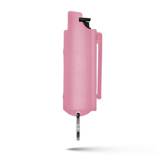 SKYLINE USA INC PSGDQAPK Quick Action Red Pepper 16 Ft Pink Includes Belt Clip/Keychain - Image 2
