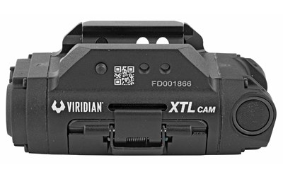 Viridian XTL Gen 3 Universal Tactical Light and HD Camera 990-0016 - Image 3