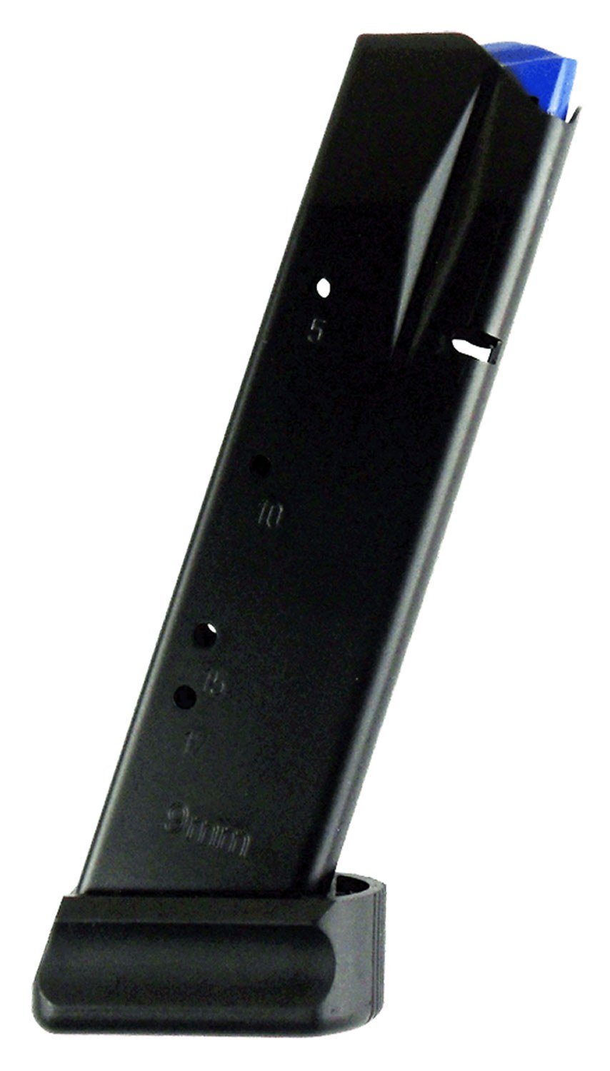 CZ-USA 11159 CZ Shadow 2 19-Round 9mmLuger CZ Shadow 2/75 SP-01 Blued Steel