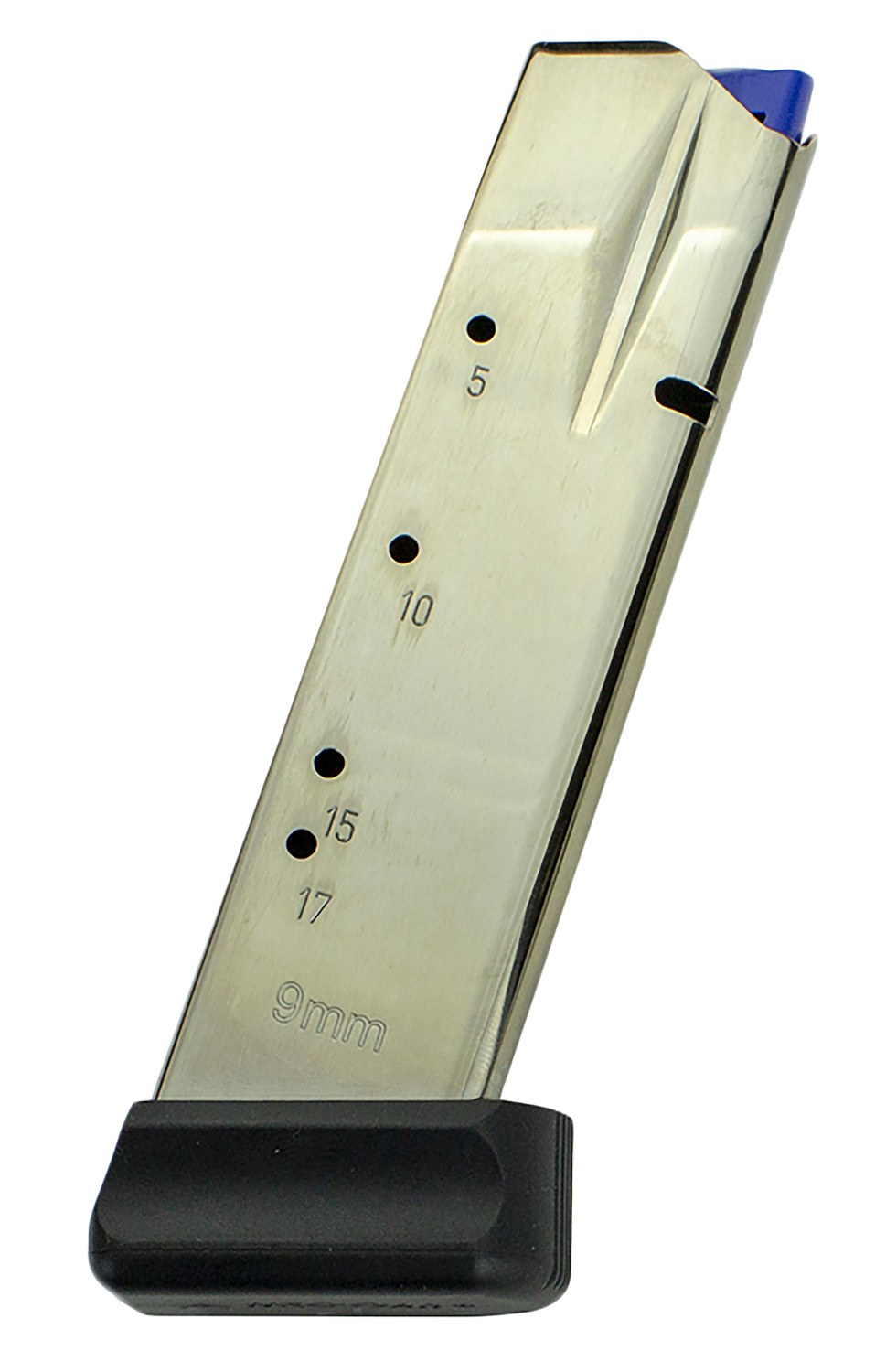 CZ-USA 11161 CZ 75 19-Round 9mmLuger CZ Shadow 2/75 SP-01 Nickel Steel
