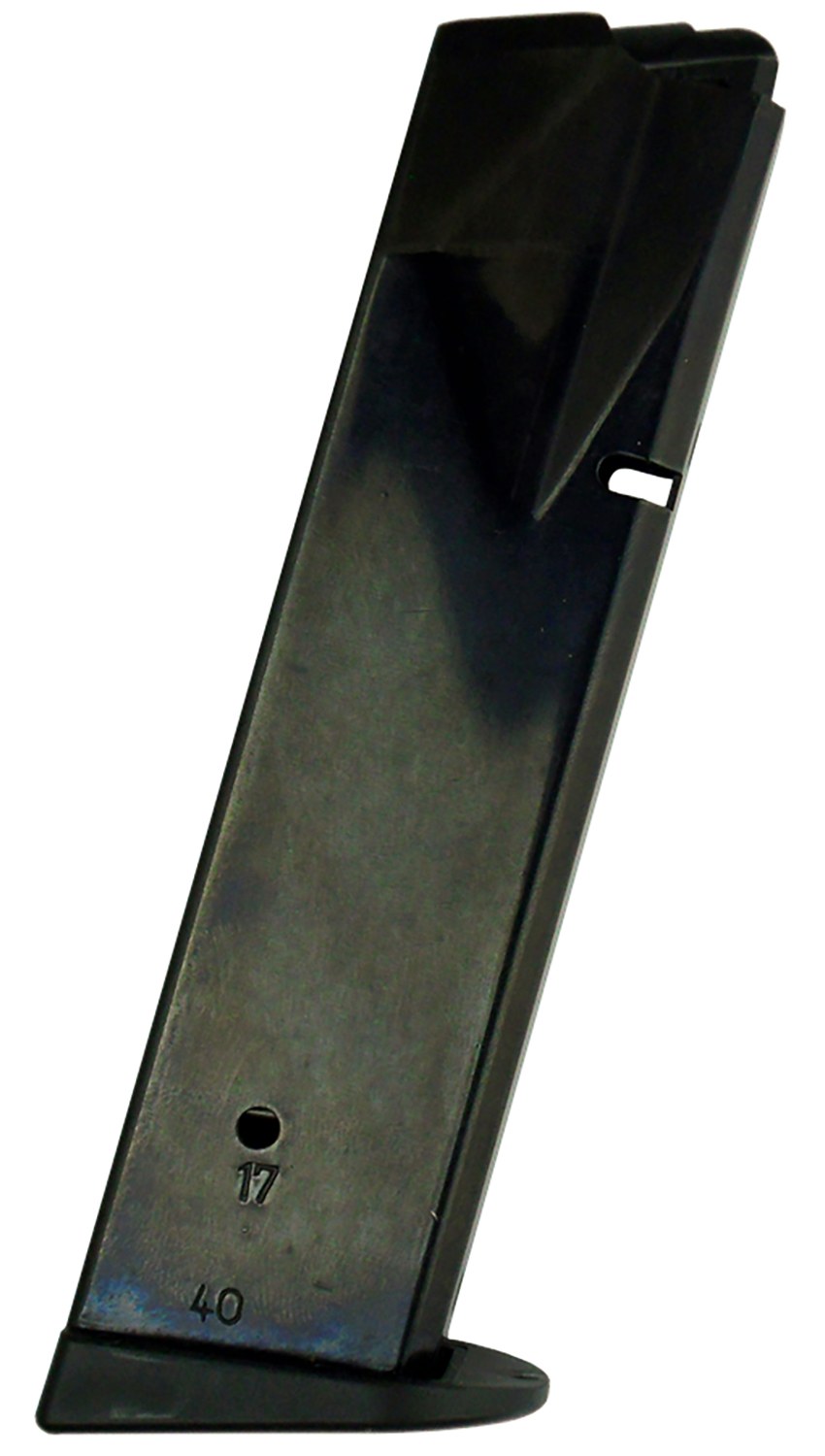 CZ-USA 11171 CZ 75 17-Round 40S&W CZ 75 TS Blued Steel