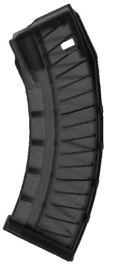 CZ-USA 11380 Bren 2 30-Round 7.62x39mm Clear Polymer - Image 2