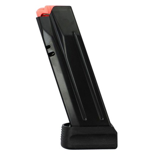 CZ-USA 11423 P-10C 17-Round 9mmLuger CZ P-07/P-10C Black Steel - Image 3