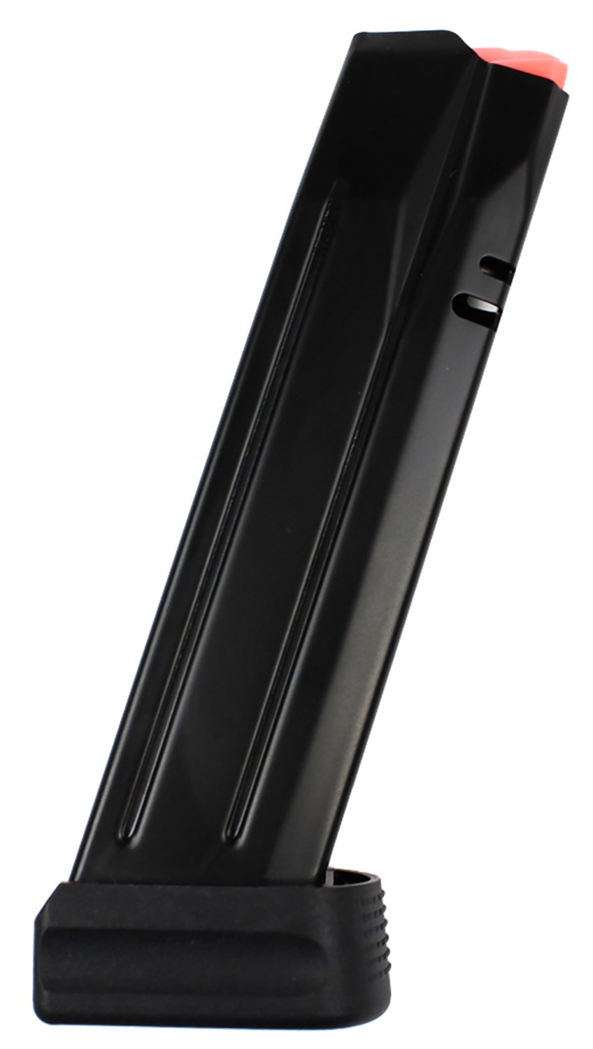 CZ-USA 11443 P-10 F 21-Round 9mmLuger Fits CZ P-10F/P-09 Blued Steel