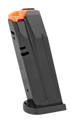 CZ-USA 11445 P-10 F 15-Round 40S&W CZ P-10F/P-09 Blued Steel