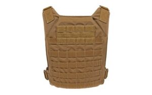 Minimalist Plate Carrier Minimalist Plate Carrier, Coyote Brown