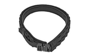 Ugf Battle Belt with Padded Inner Belt Small (34''-36'') Ugf Inner Belt, Black