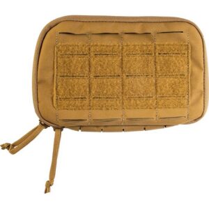 Admin Enhanced Thin Pouch Coyote Brown