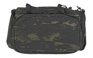 Range Bag Multicam Black