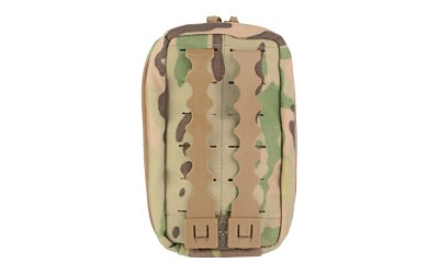 E&E (Escape & Evasion) Vertical Pouch E&E Vertical Pouch Multicam - Image 2