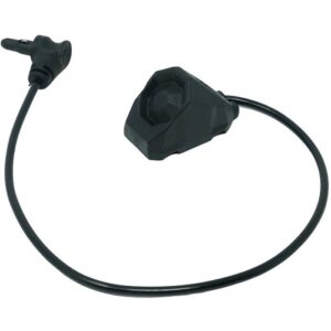Gbrs Group Unity Tactical Axon SL Switch GEAR-AXN-SL-I10B, 10 Inch Crane Laser Lead, Black