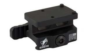 Am Def Trijicon RMR Qr Mount Co-Witnss