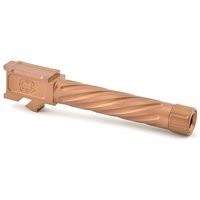 Shadow Systems Match Barrel Compact Threaded Spiral Fluted Bronze MR920 & XR920